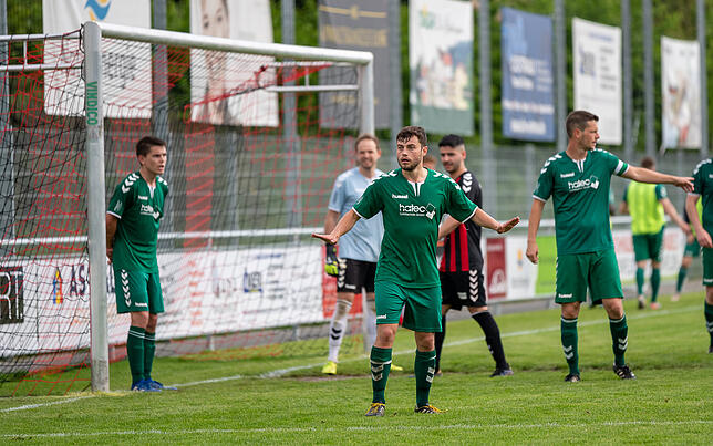 Bild 26: FSV Rheinfelden besiegt die Spvgg Untermünstertal mit 2:1 &ndash; und wir haben Bilder!