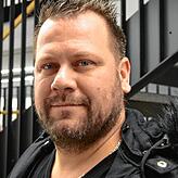 Wolfgang Bucher gefällt die Atmosphäre.