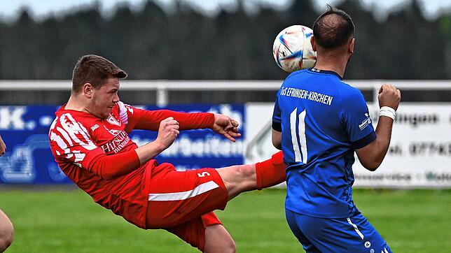 Bild 12: FC Schlüchttal besiegt den TuS Efringen-Kirchen mit 4:2 – und wir haben Bilder!