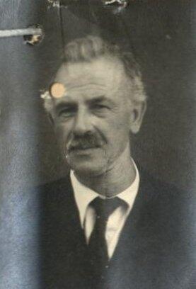 Pius Moser, Anfang der 1950er-Jahre
