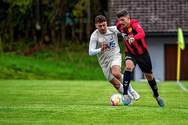 Bild 35: FSV Rheinfelden gewinnt beim FC Erzingen mit 6:1 &ndash; und wir haben Bilder!