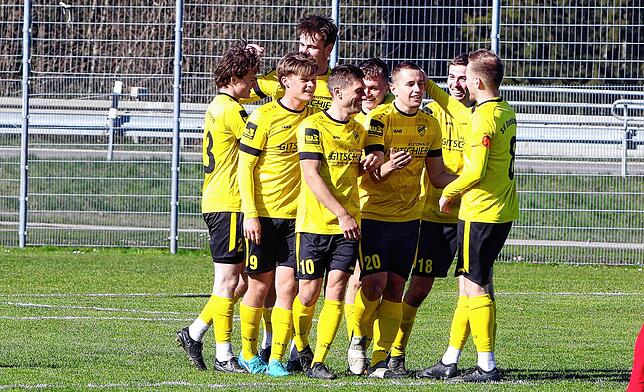 Bild 26: SV Denkingen besiegt FV Walbertsweiler-Rengetsweiler 3:1. Wir waren mit der Kamera dabei!