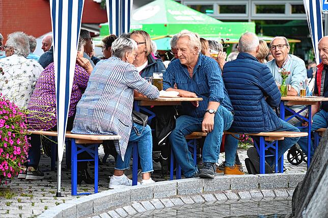 Bild 5: Bilder vom Dorffest in Tennenbronn