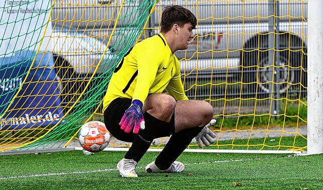 Bild 16: FC Wittlingen setzt sich mit 2:0 beim SV Herten durch &ndash; und wir haben Bilder!