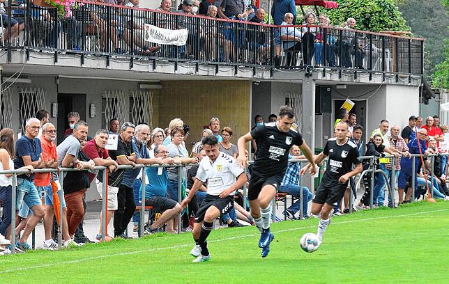 Fußball-Landesliga: VfR Bad Bellingen &ndash; FSV Rheinfelden