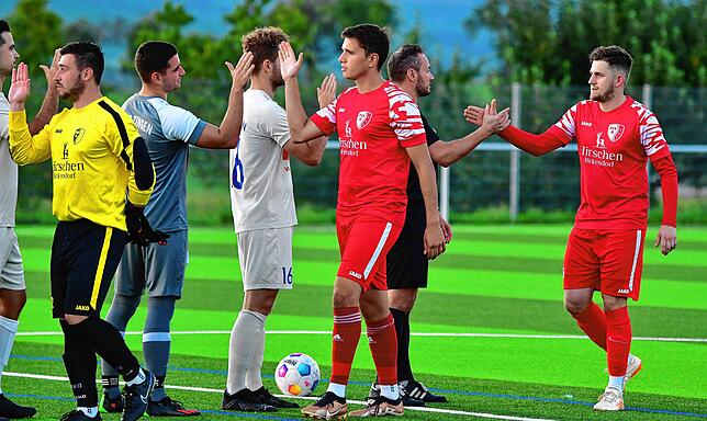 Bild 3: FC Schlüchttal siegt 3:2 beim FC Erzingen &ndash; und wir haben Bilder!