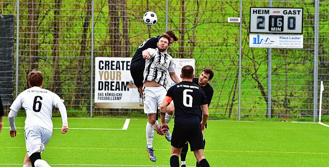 Bild 6: FC Wittlingen siegt 5:1 gegen die SG FC Wehr/Brennet &ndash; und wir haben Bilder!
