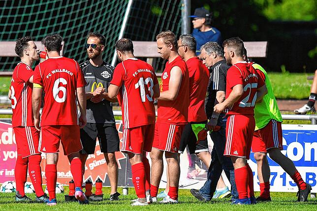 Bild 15: FC Wallbach spielt nur 0:0 gegen den FC Wehr &ndash; wir haben Bilder!