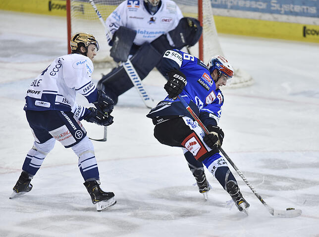 Bild 2: Schwache Leistung gegen Iserlohn: Wild Wings fahren verdiente Heimniederlage ein