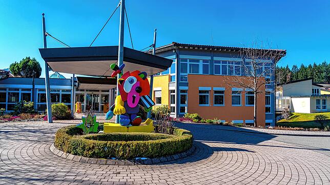 Die Kinderkrebsnachsorgeklinik in Tannheim steht vor einem Quantensprung: Das Therapiehaus plant eine große Erweiterung, die eigentlich ...
