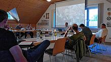 Der Leibertinger Gemeinderat beschloss am Dienstag die Erhöhung der Hebesätze für Grund- und Gewerbesteuern.
