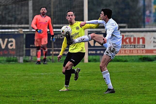 Bild 11: SV 08 Laufenburg verliert beim FV Herbolzheim mit 0:2 &ndash; wir haben Bilder!