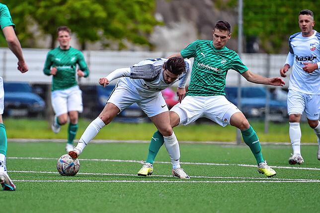 Bild 35: VfB Waldshut unterliegt mit 1:4 beim FC Zell – und wir haben Bilder!