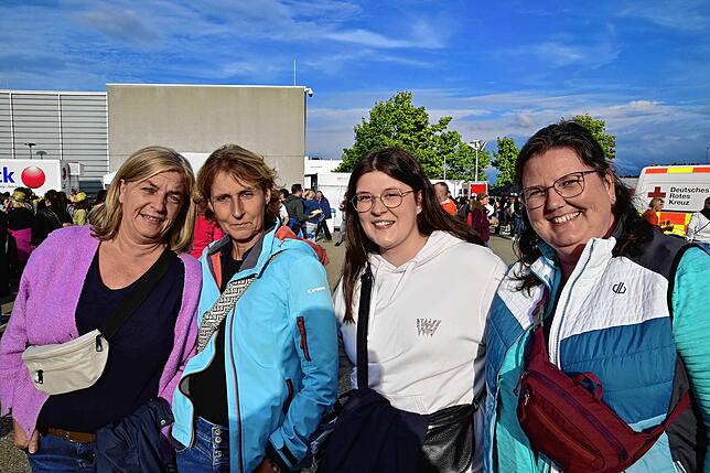 Bild 4: Villingen-Schwenningen: Nena rockt den Sommersound