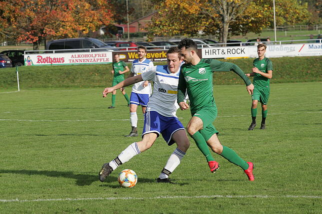 Bild 21: FC Weizen siegt beim SV Rheintal mit 3:1 &ndash; wir haben die Bilder!