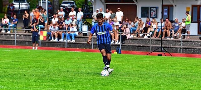 Bild 18: SV Buch siegt 3:2 bei der SG FC Wehr/Brennet &ndash; und wir haben Bilder!