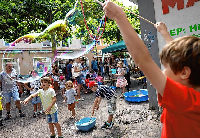 Bild 10: Kulturnacht, Schwyzertag, Stadtfeste und Biker Days: So schön war das Wochenende im Südwesten