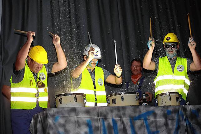 Bild 7: Bilder der Karibischen Nacht am Wolfbachstrand