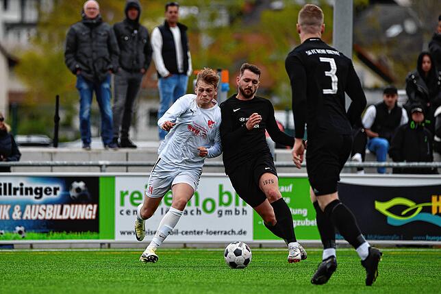 Bild 37: SG FC Wehr/Brennet zieht mit 2:1 n.V. beim TuS Binzen ins Pokalfinale ein &ndash; und wir haben Bilder!