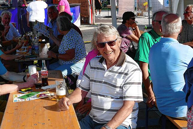 Bild 14: Das Brigachfest begeistert mit Musik und Geselligkeit