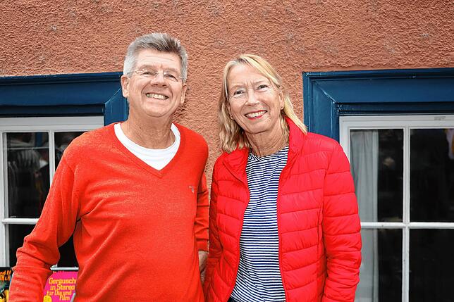 Bild 9: Bilder vom Gassenfreitag (Teil 1): Die Besucher kehren in den ältesten Stadtteil zurück