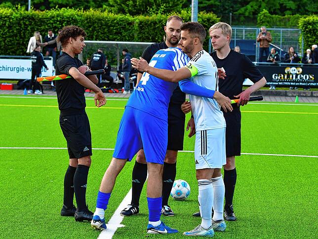 Bild 4: SV 08 Laufenburg spielt 4:4 beim SV Weil – wir haben Fotos!
