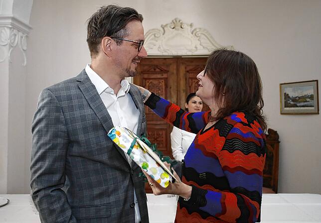 Bild 19: Fotos der Geburtstagsparty auf der Bodensee-Insel: Björn Graf Bernadotte feiert auf der Mainau