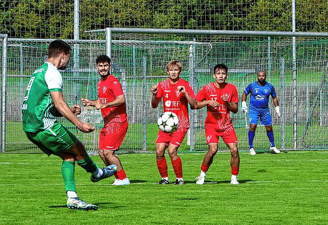 Bild 29: TSV Aach-Linz schlägt 1. FC Rielasingen-Arlen II mit 3:1. Wir waren mit der Kamera dabei!