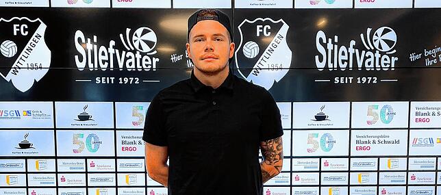 Zurück im Kandertal: Alexander Herbst (27) hat dem FC Wittlingen heute seine Rückkehr nach eineinhalb Jahren beim SC Kleinkems zugesagt.