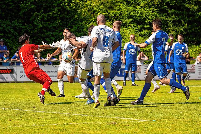 Bild 20: SV BW Murg steigt nach 2:1 gegen den FC Hauingen in die Bezirksliga auf &ndash; wir haben Bilder (2)