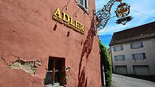 Das ehemalige Hotel Adler in Sipplingen hatte der Bodenseekreis für zehn Jahre als Unterkunft Flüchtlingsunterkunft angemietet. Doch das ...