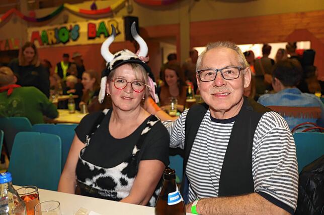 Bild 15: Bürgerball Herdwangen 2025: Top-Bilder vom festlichen Ereignis