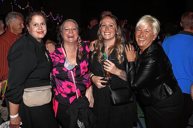 Bild 17: Konstanz: Party mit dem Fanfarenzug Blatz: 75 Jahre alt und kein bisschen leise – im Gegenteil!