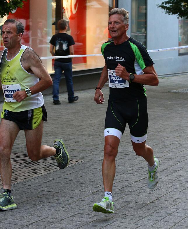 Bild 37: Omar Tareq gewinnt den 15. Trompeterlauf in Bad Säckingen &ndash; und wir haben die Bilder!
