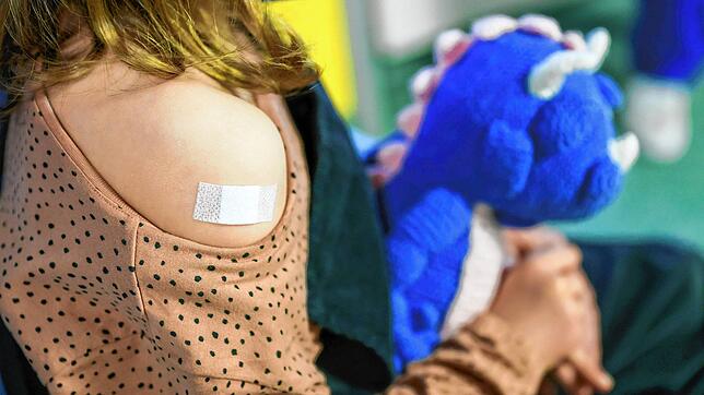 Die Corona-Impfungen für Kinder ab fünf Jahre laufen jetzt an.