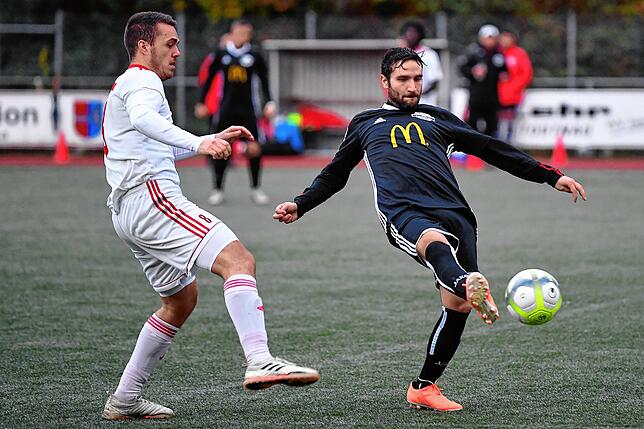 Bild 24: FC Schönau gelingt gegen den FC Wallbach der zweite Saisonsieg &ndash; hier gibt&lsquo;s Bilder!