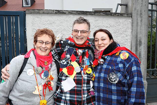 Bild 19: Bunt, bunter, Konstanzer Fasnacht: So fantasievoll geht es auf dem Münsterplatz zu