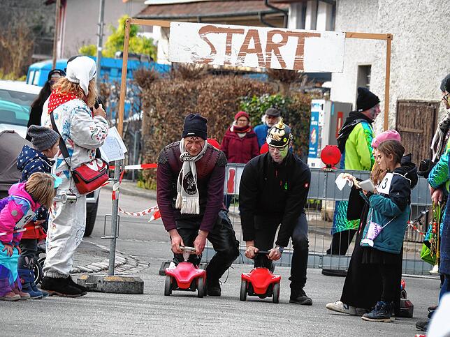 Bild 11: Die schönsten Bilder vom Bobbycar-Rennen in Altenburg