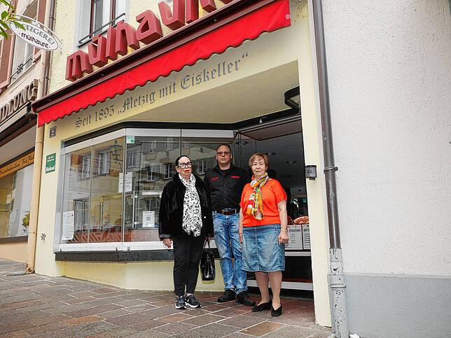 Der Metzgermeister Eugen Mülhaupt wurde im Sommer 1944 von den Nazis hingerichtet. Seine Nachfahren leben bis heute in Waldshut, von ...