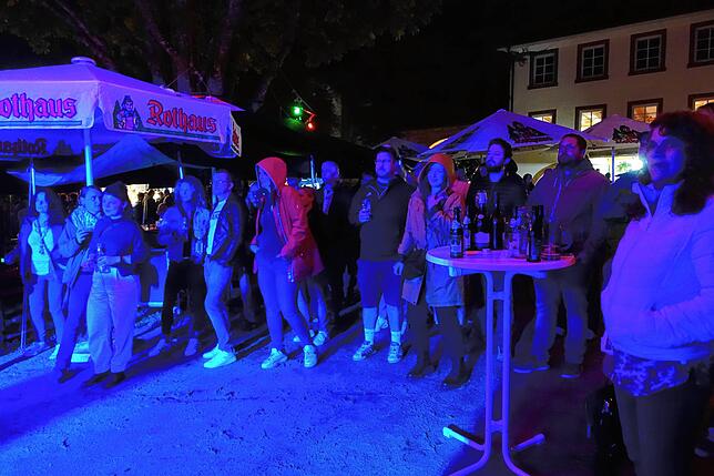 Bild 4: Die Bonndorfer feierten am Wochenende ihr 40. Schlossfest. Hier sind die schönsten Einblicke!