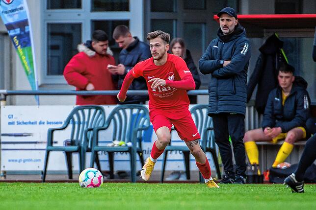 Bild 35: FC Tiengen 08 besiegt den FC Hochrhein mit 4:0 &ndash; und wir haben Bilder!