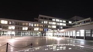 Das Klinikum Friedrichshafen wird am Montag Gegenstand der Beratungen im Gemeinderat sein.