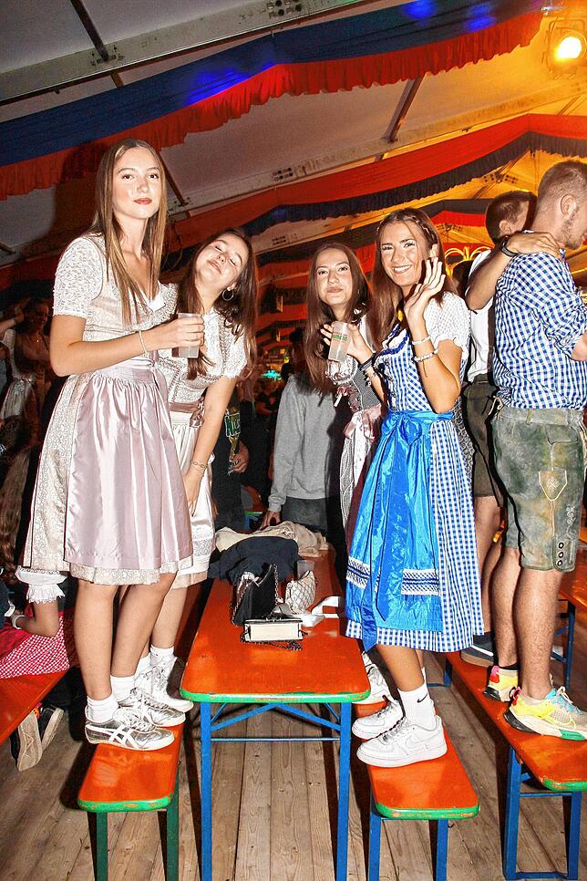 Bild 34: Die Besten Bilder vom Ehinger Herbstfest