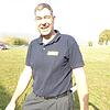 Patrick Gleichauf aus Fützen und seine Familie leben mit der Feuerwehr. Bild Gernot Suttheimer