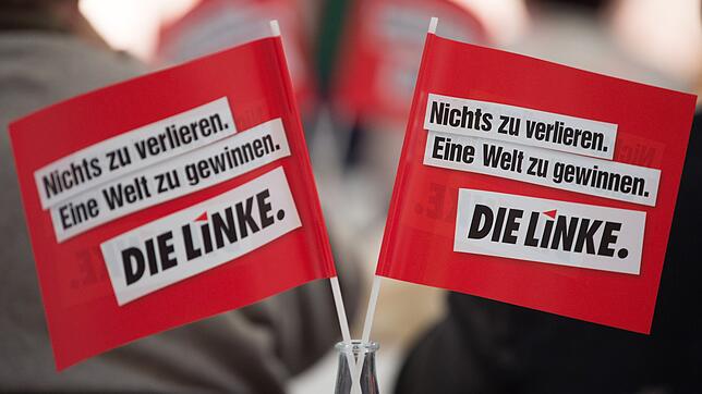 Die Linke tritt in Friedrichshafen mit einer Doppelspitze zur Gemeinderatswahl an.  (Symbolbild)