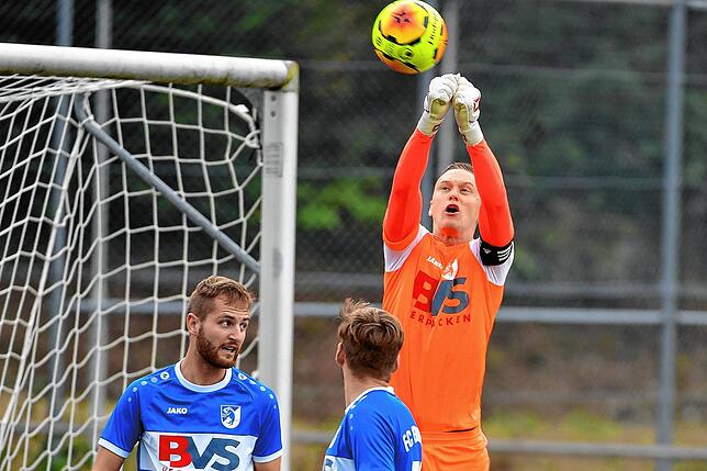 Bild 43: FC Schönau stoppt Siegesserie des FC Erzingen mit 3:2 &ndash; und wir haben die Bilder!