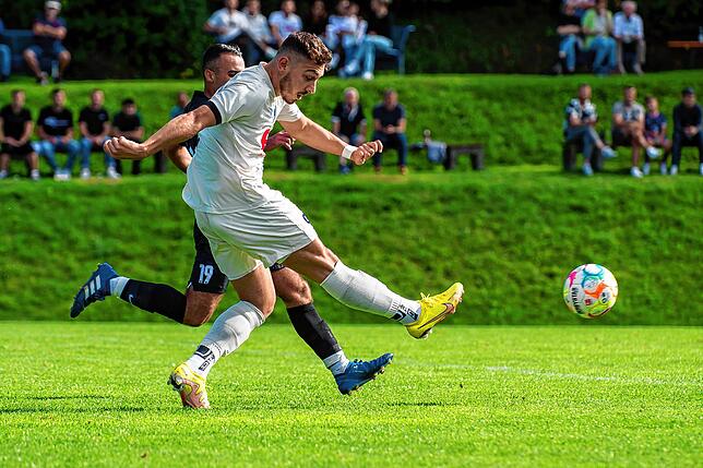 Bild 40: FC Erzingen verliert gegen den SV Weil mit 0:4 &ndash; und wir haben Bilder!