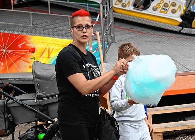 Bild 20: Bilder von der Bockverlosung