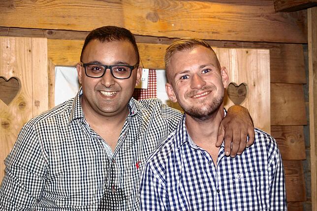 Bild 20: Alpenparty in Zoznegg: Das sind die Bilder