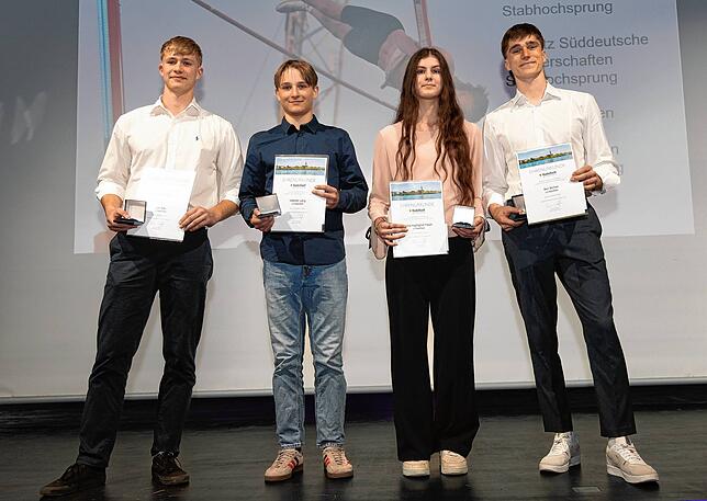 Bild 35: Sportlerehrung 2025 in Radolfzell